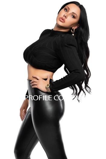 Jolene, escort in London from High Profile Companions.