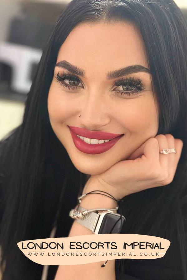 Crissella, escort in London from London Escorts Imperial.