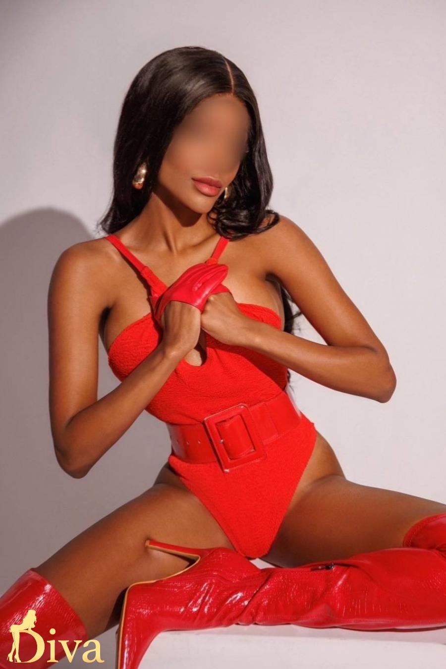Cornetto, escort in London from Diva Escort.