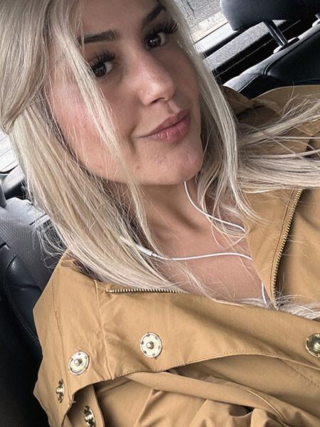 Marie Claire, escort in Montreal from Sweet Montreal.