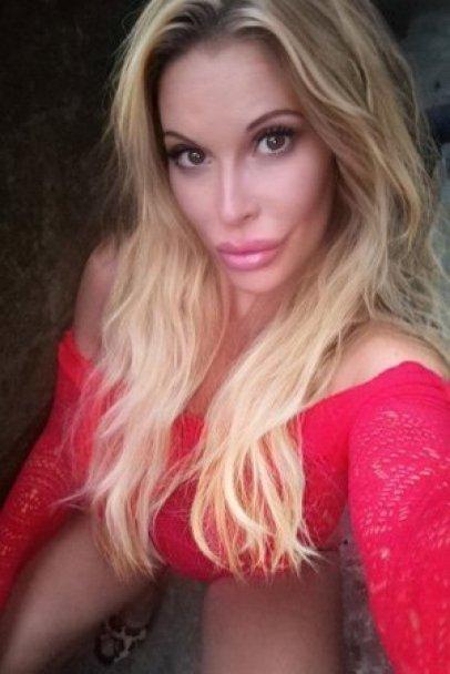 Fran, escort in London from Saucy London Escorts.