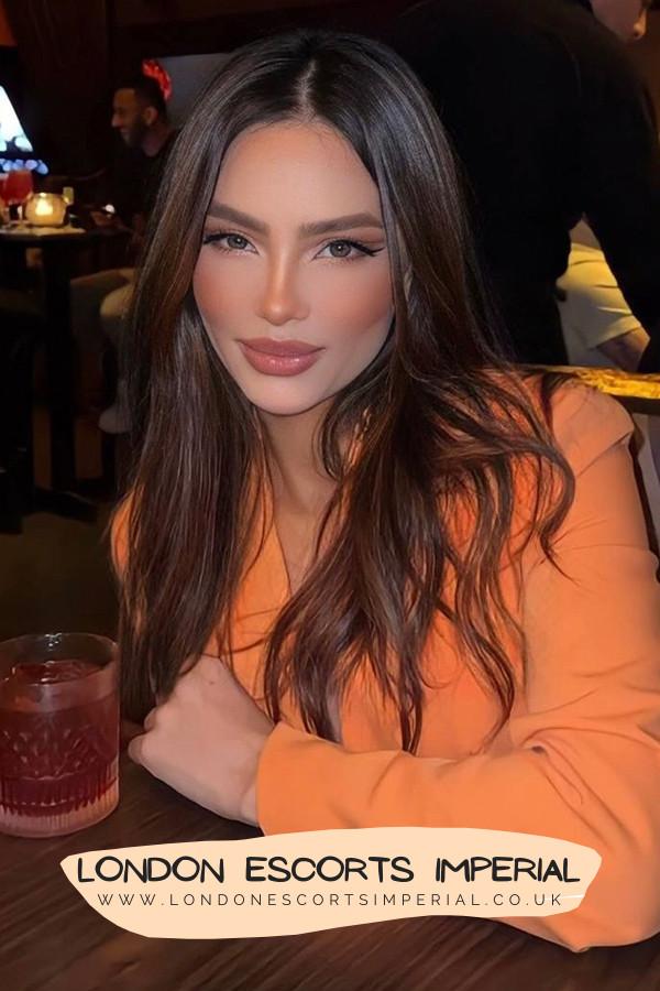 Edesia, escort in London from London Escorts Imperial.