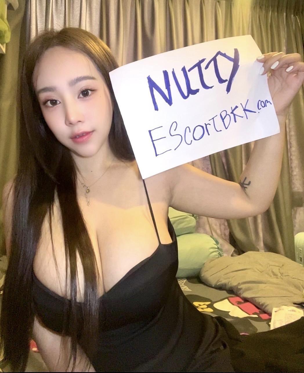 Nutty, escort in Bangkok from Escort Bangkok Services.