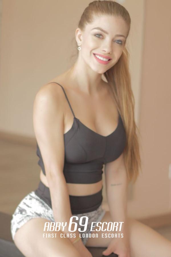 Sunel, escort in London from Abby 69 Escort.
