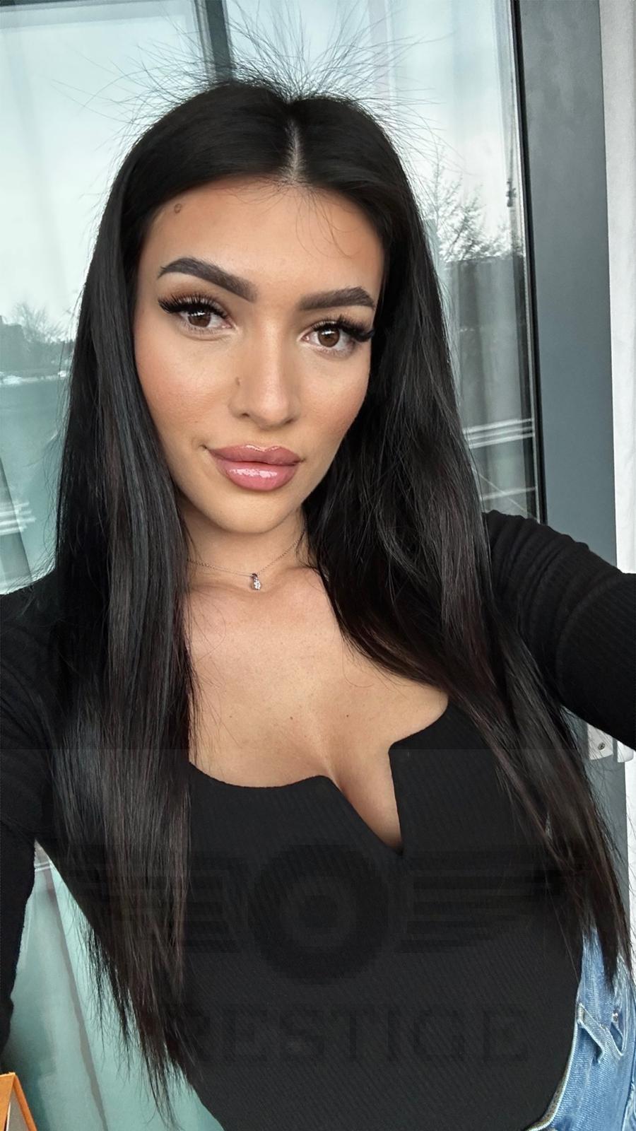Patrice, escort in London from Prestige London Escorts.