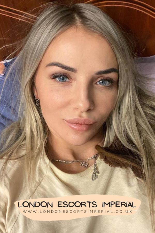 Anwen, escort in London from London Escorts Imperial.