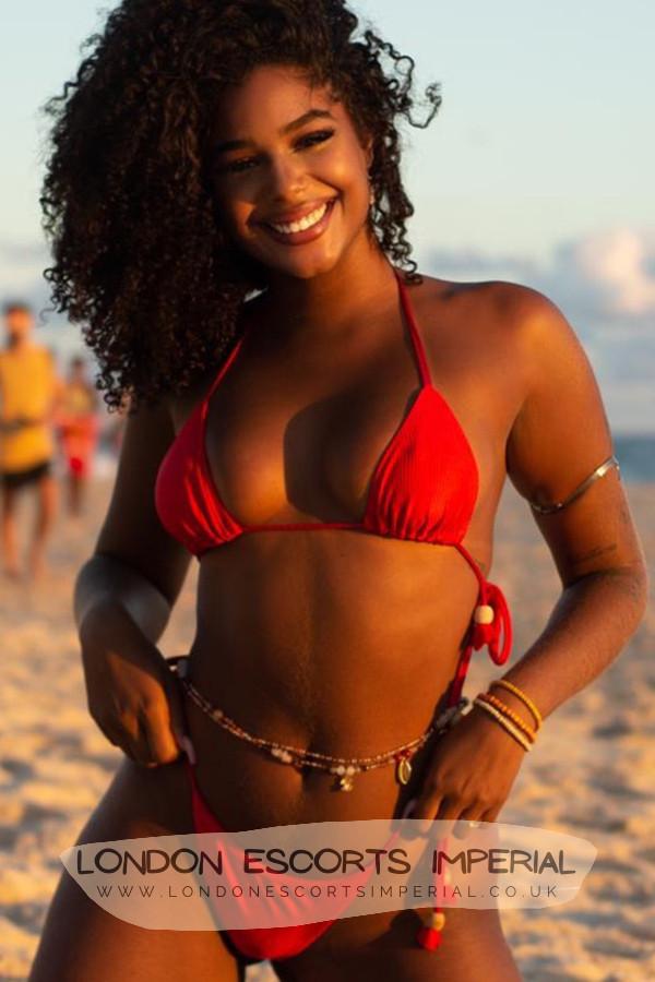 Dorris, escort in London from London Escorts Imperial.