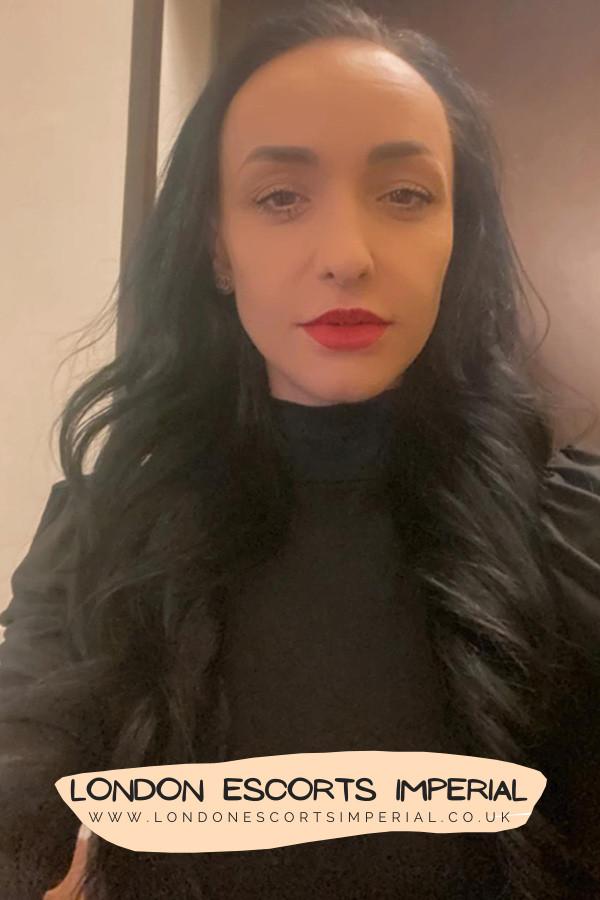 Mistress Chrissy, escort in London from London Escorts Imperial.