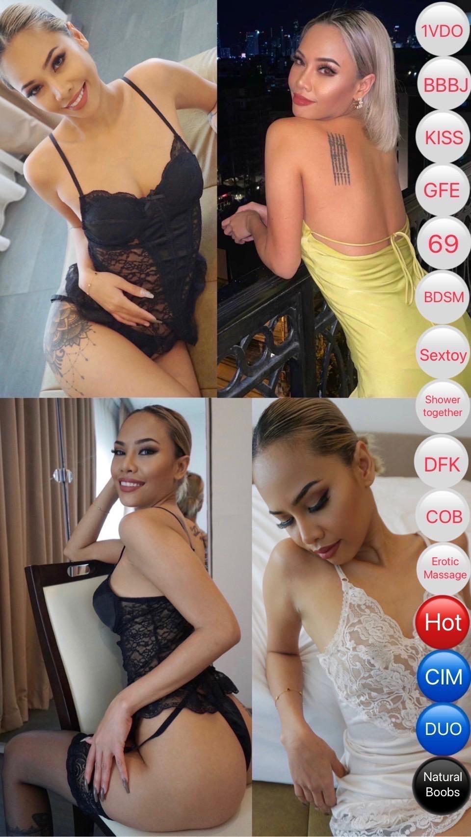 Diana, escort in Bangkok from Escort Bangkok Services.