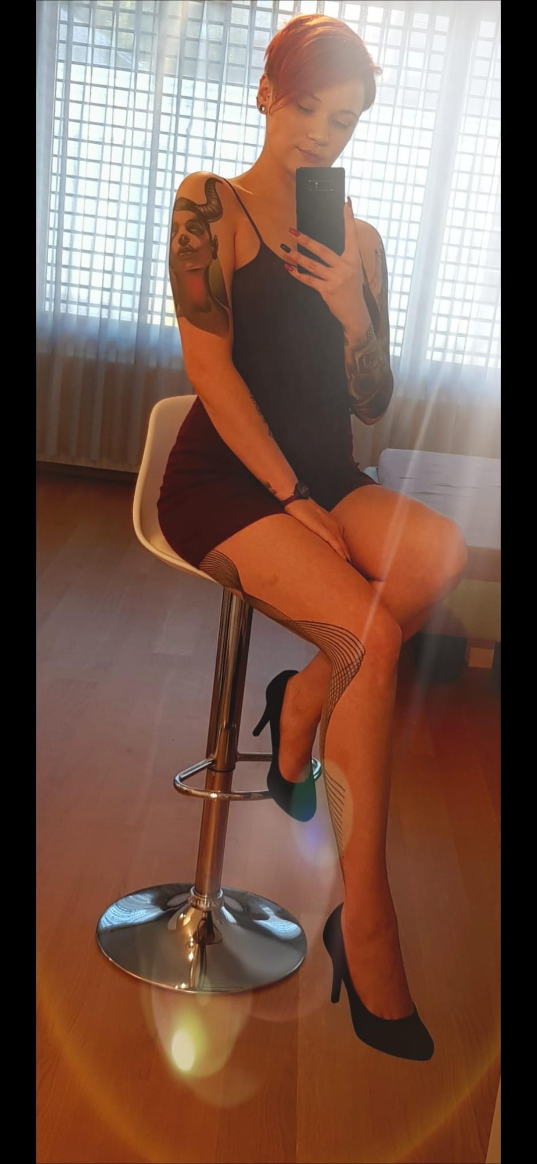 Nina, escort in Lucerne from Luzern-Models.