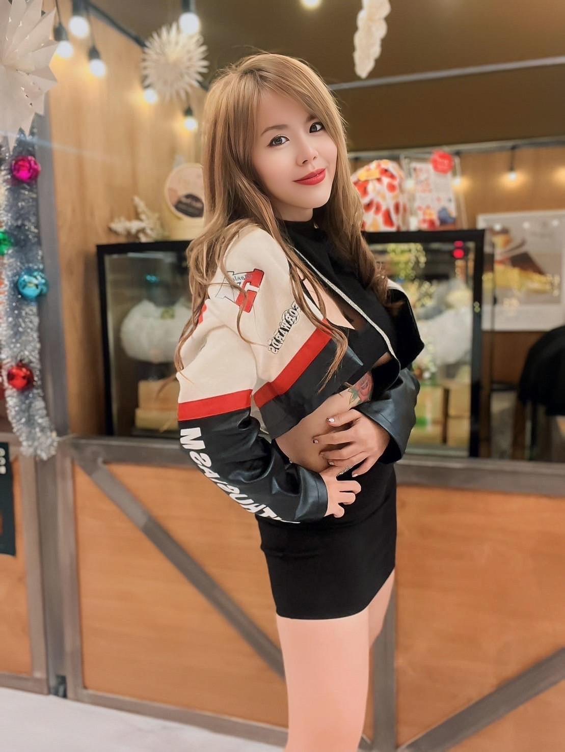 Sindy, escort in Bangkok from Escort Bangkok Services.