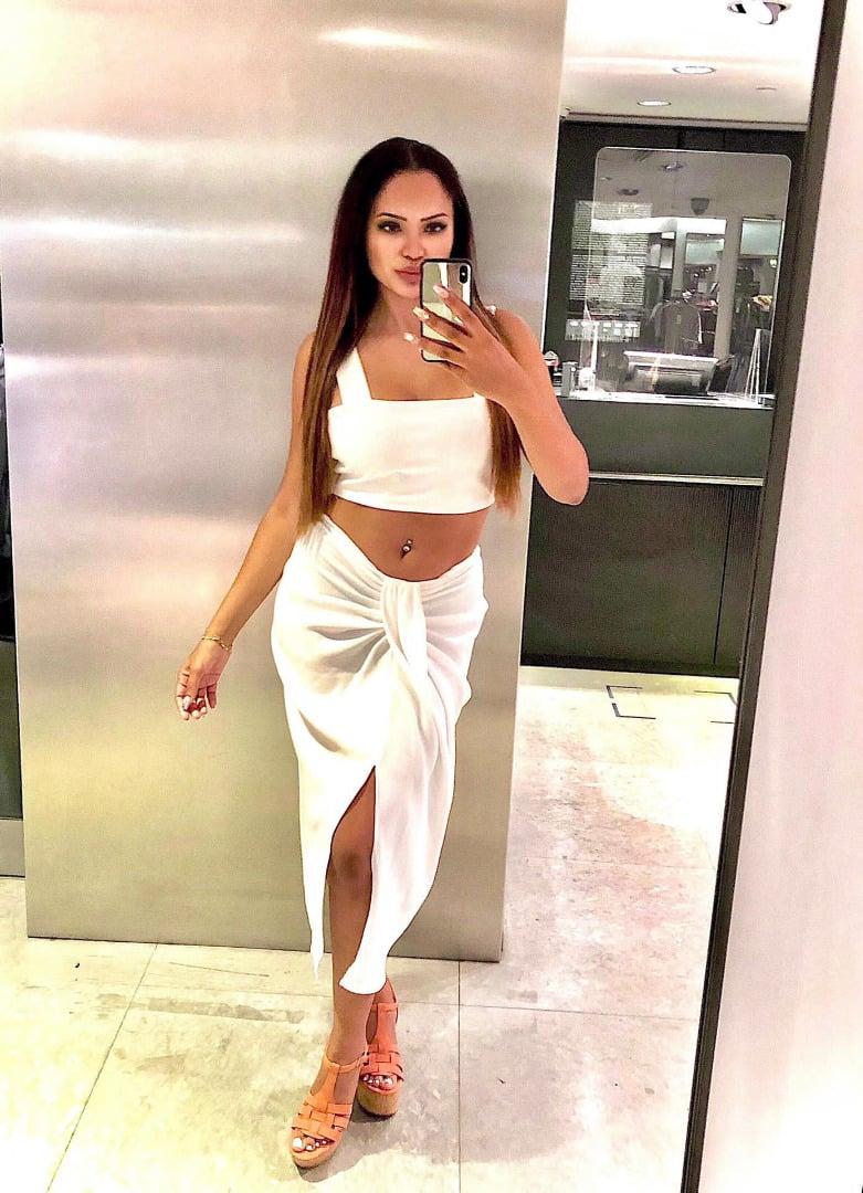 Riri, escort in Brussels from Cinderella Escorts.
