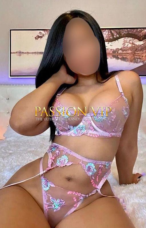 Melissa, escort in Birmingham from Passion VIP.