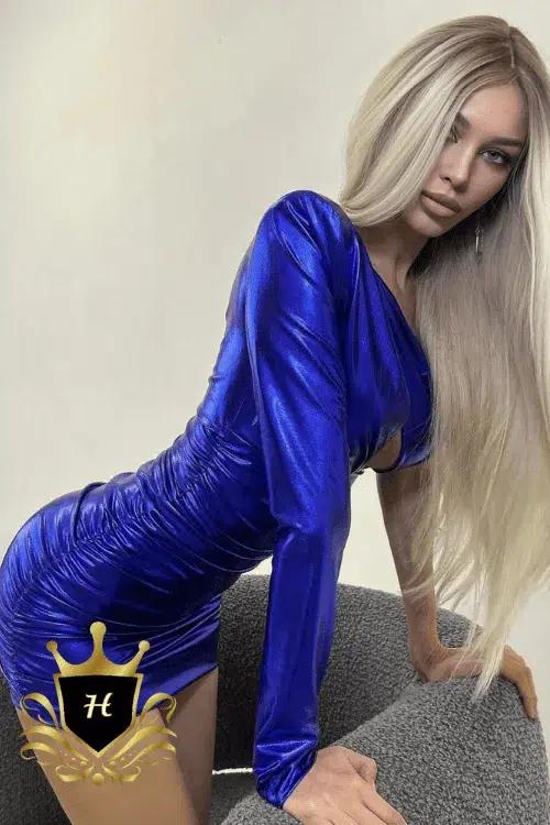 Lumna, escort in Hamburg from Hamlet Escort.