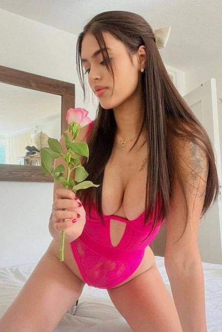 Aderyn, escort in London from Topsecret Escorts.