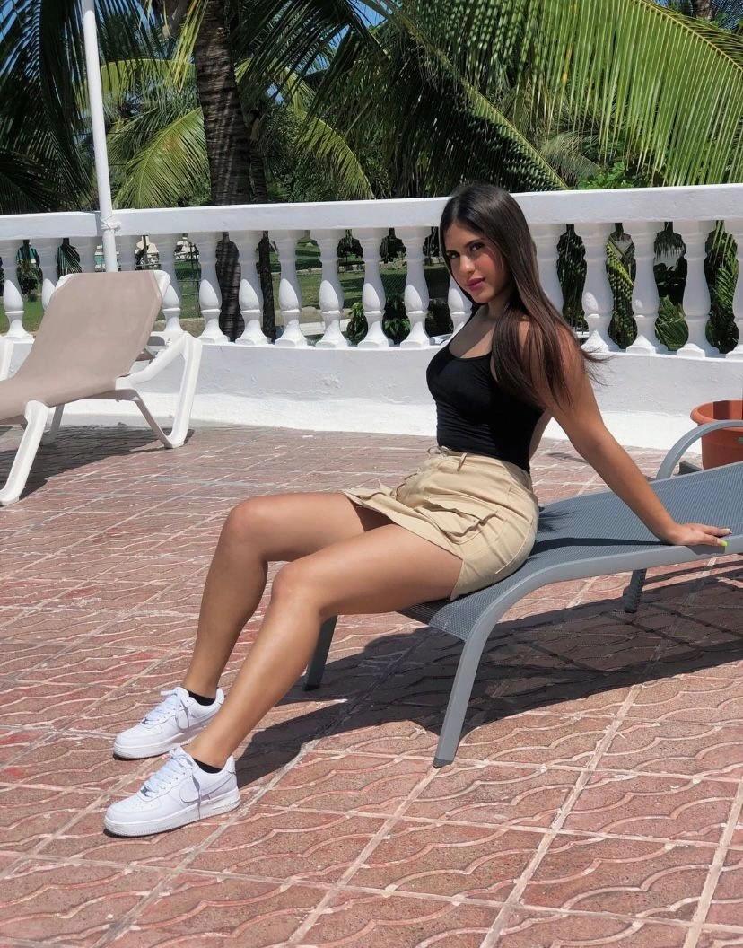 Evaluna, escort in Santo Domingo from Sosua Ladies.