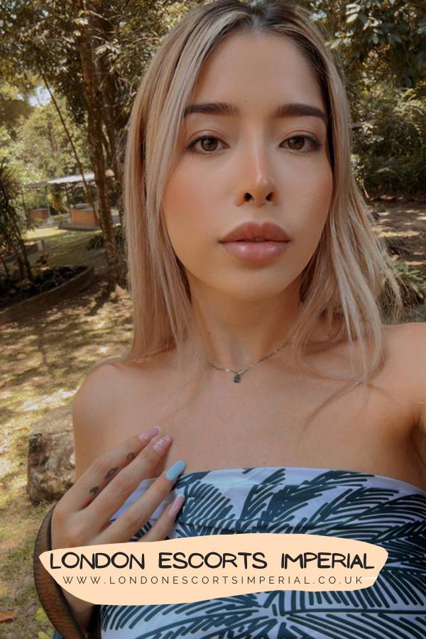 Emanuela, escort in London from London Escorts Imperial.