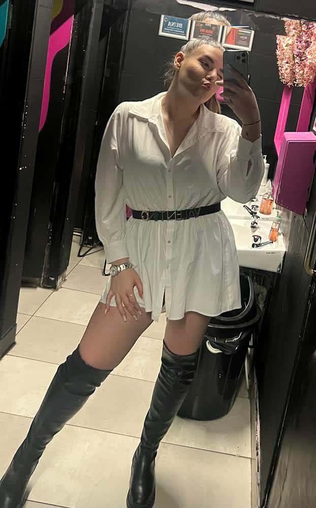 Larissa, escort in London from Theory Love Escort.