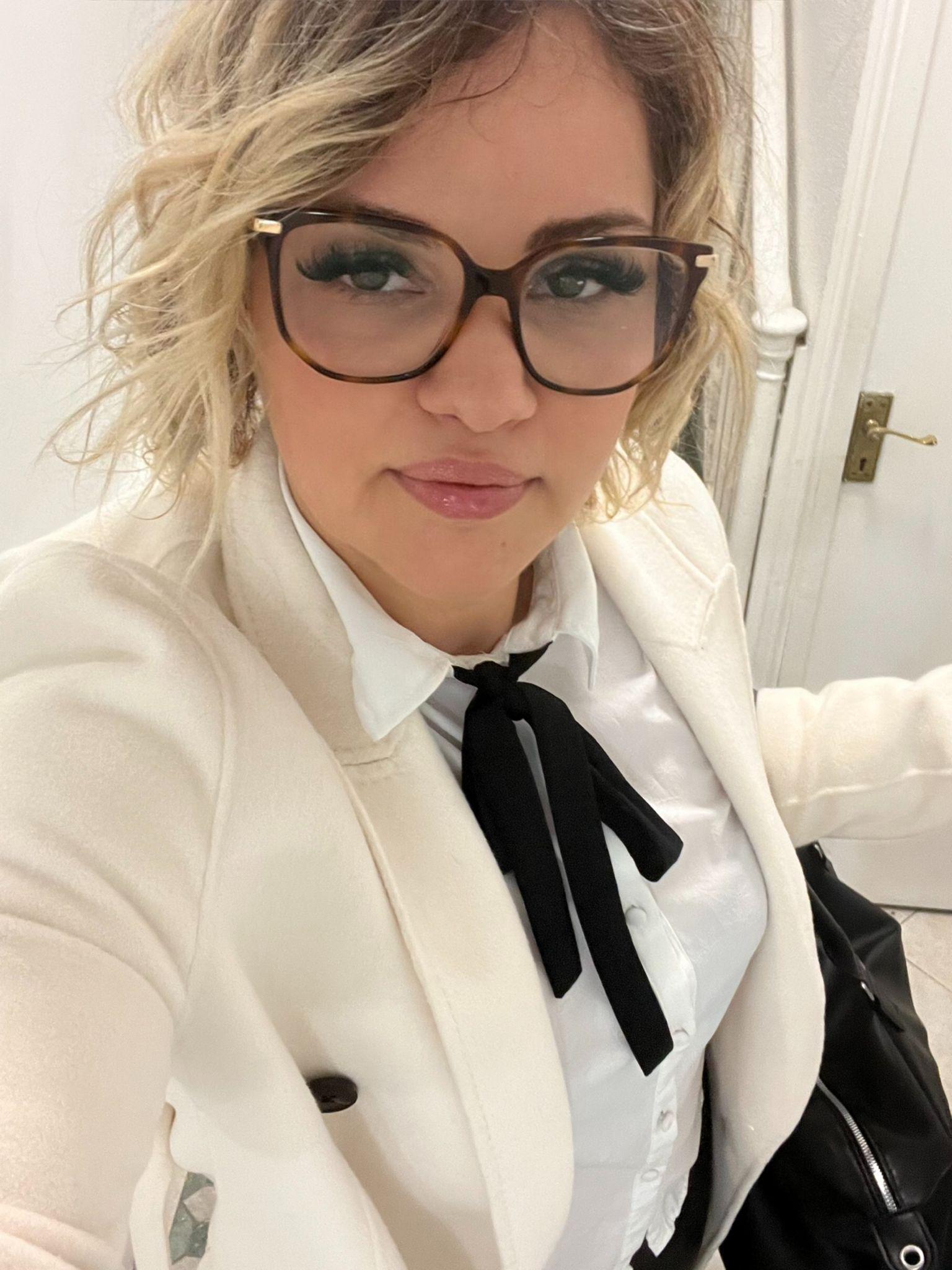 Charlotte, escort in London from Theory Love Escort.