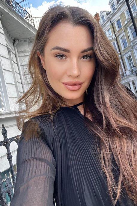 Osana, escort in London from Topsecret Escorts.