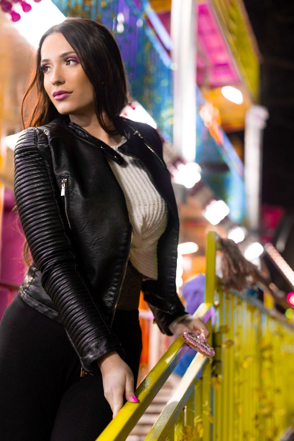 Bella, escort in Prague from Alit Group Agency.