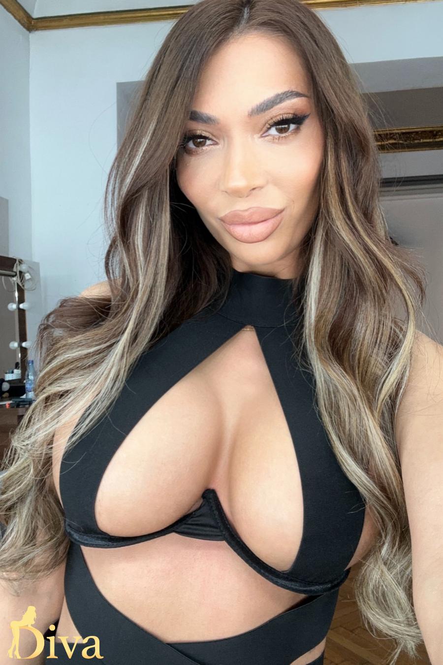 Solveig, escort in London from Diva Escort.
