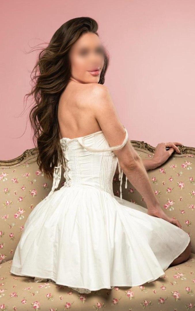 Giovanna, escort in London from London Elite Independents.