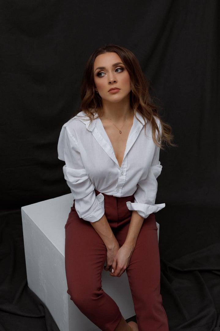 Ausrine, escort in Dubai from Cinderella Escorts.