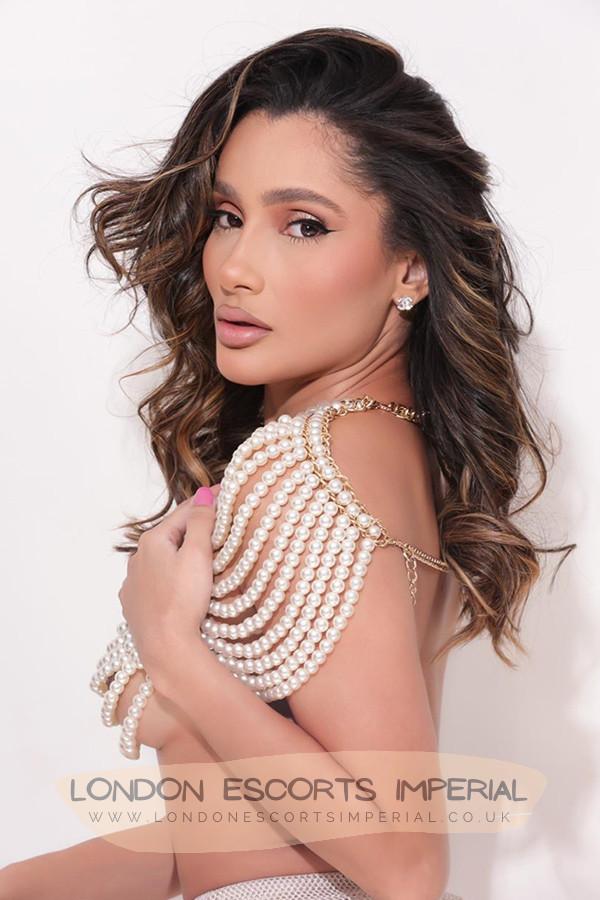 Hanna, escort in London from London Escorts Imperial.