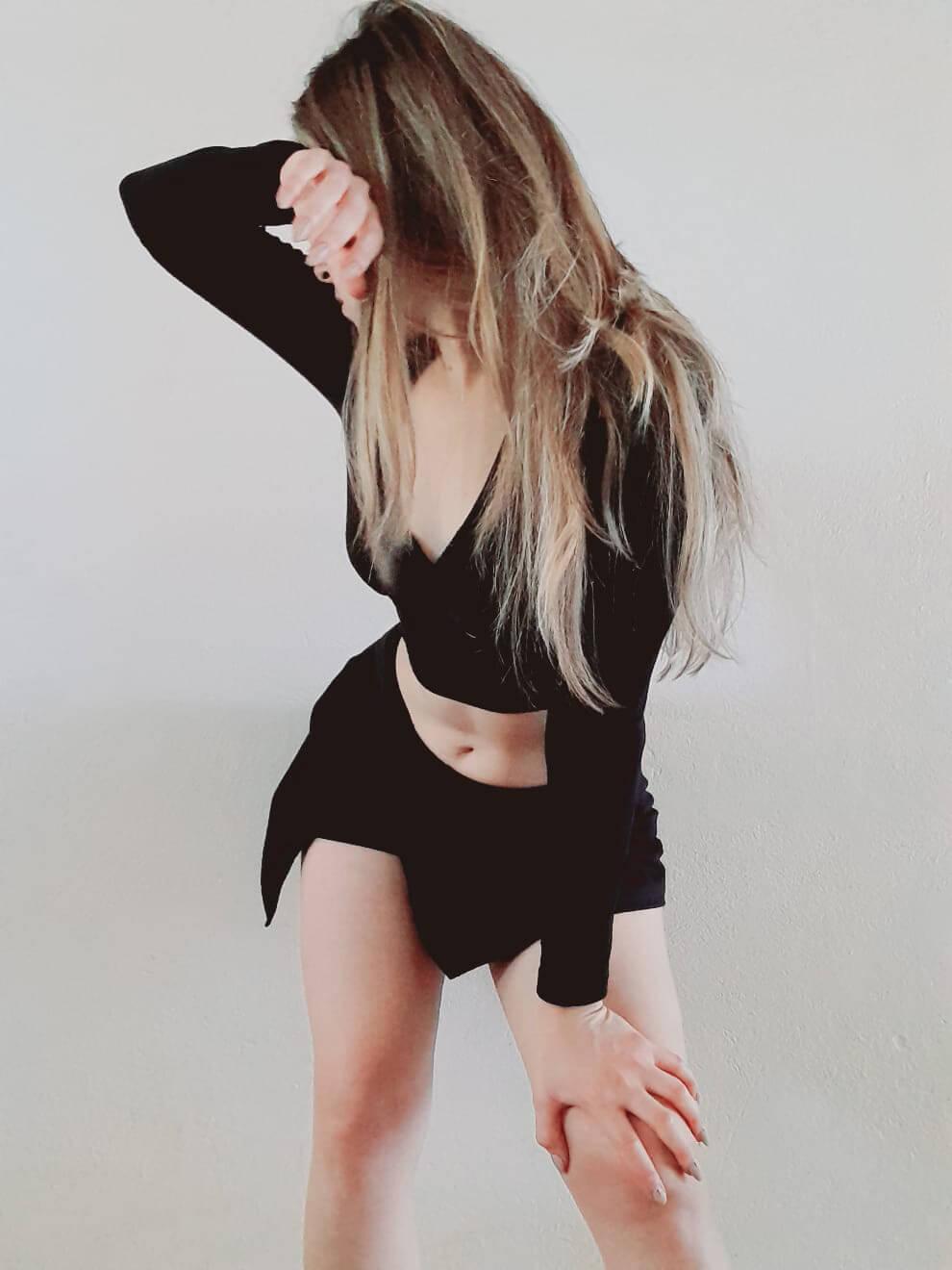 Anastasia, escort in San José from Jaco Beach Escorts.