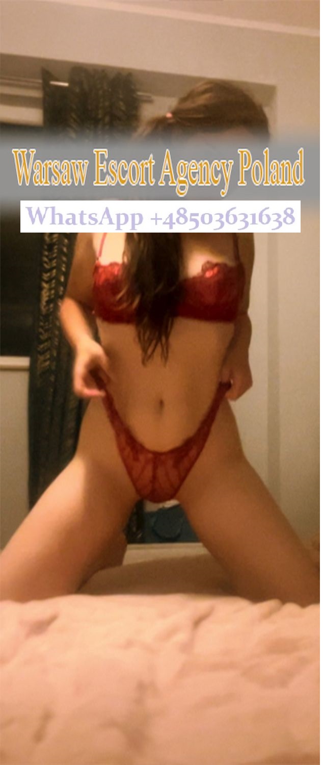 Nadia, escort in Warsaw from Warsaw Escort Agency Poland.