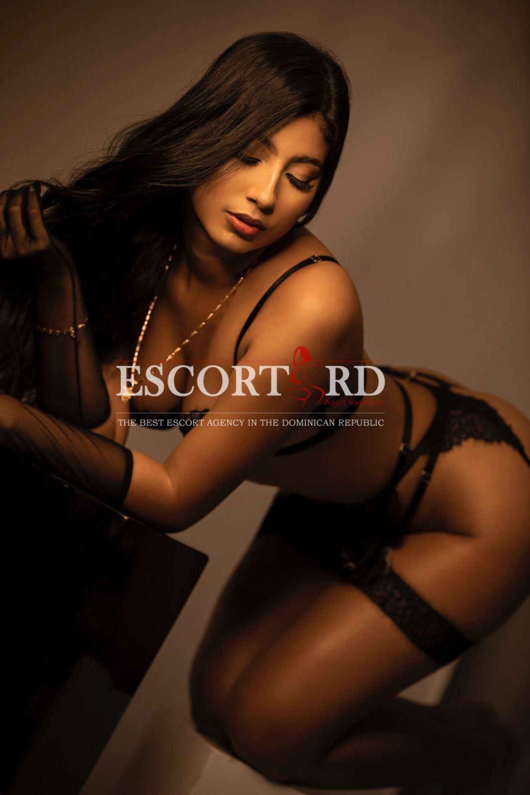 Ariadna, escort in Santo Domingo from EscortsRD.