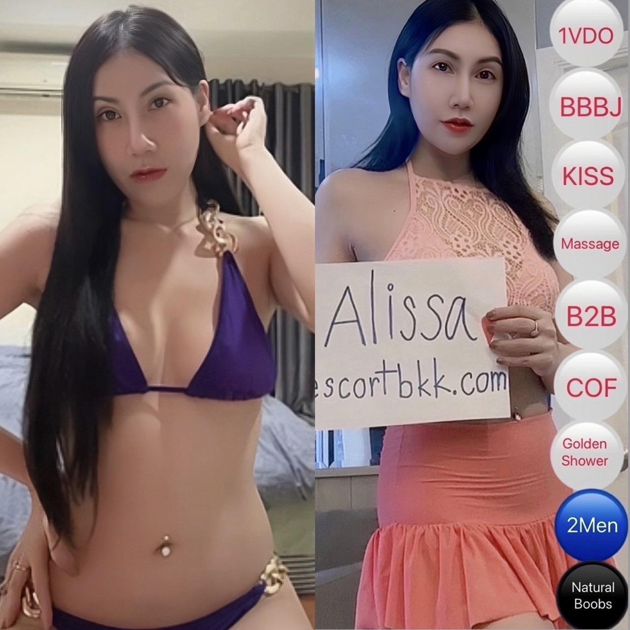 Alissa, escort in Bangkok from Escort Bangkok Services.