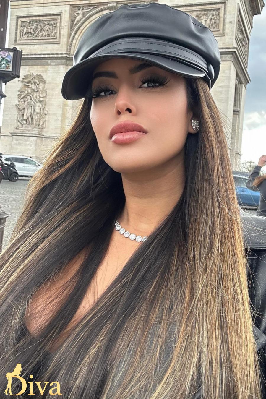 Spark, escort in London from Diva Escort.