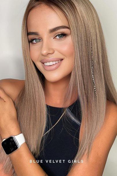 Seranda, escort in London from Blue Velvet Girls.