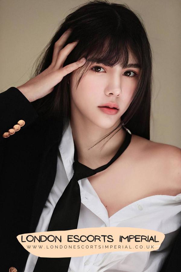 Cressida, escort in London from London Escorts Imperial.
