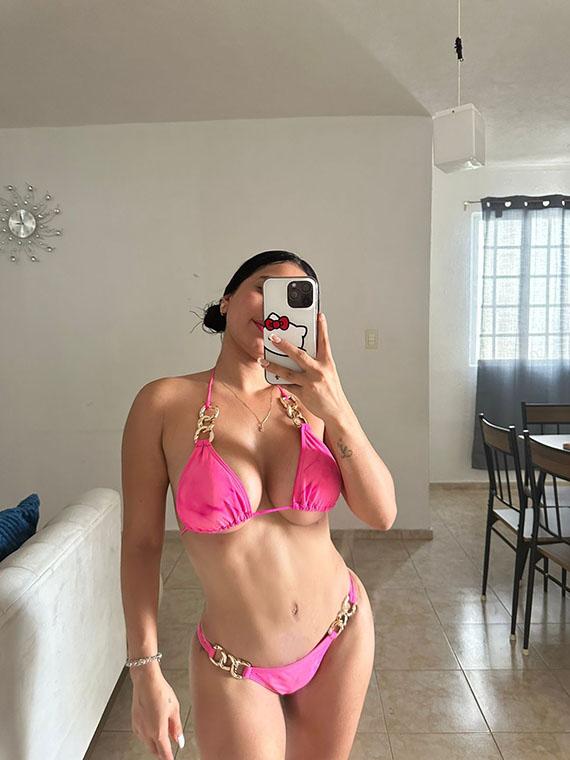 Zoey, escort in Santo Domingo from Sosua Ladies.
