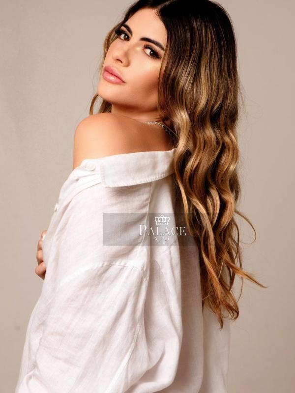 Luiza, escort in London from Palace VIP.