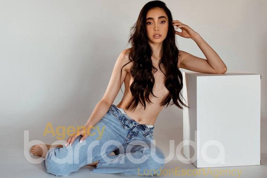 Lante, escort in London from Agency Barracuda.