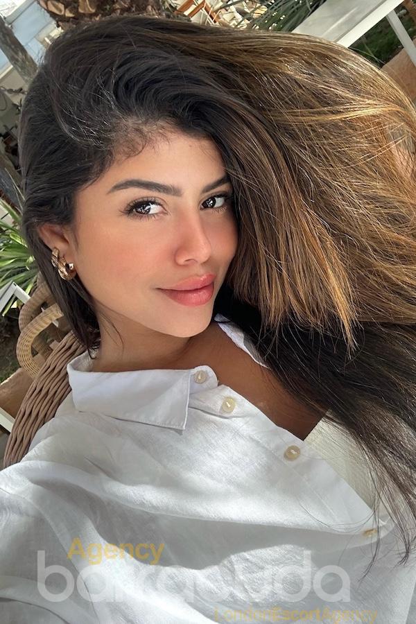 Spark, escort in London from Agency Barracuda.