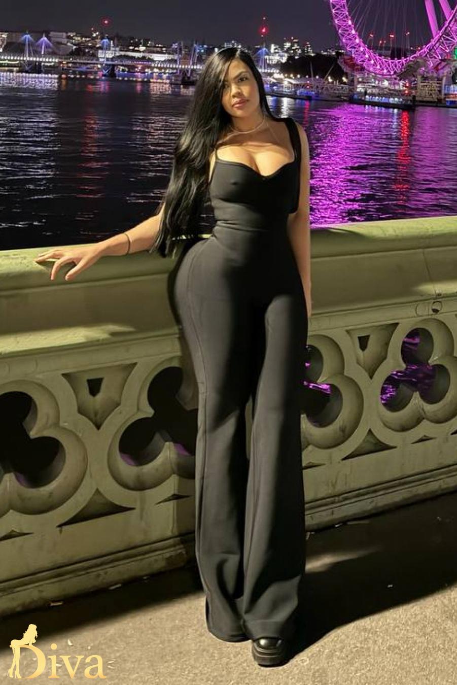 Solvara, escort in London from Diva Escort.