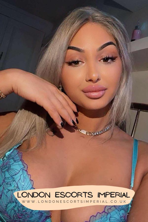 Emma, escort in London from London Escorts Imperial.