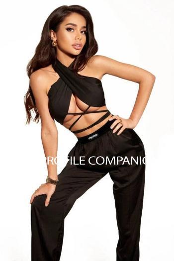 Marika, escort in London from High Profile Companions.