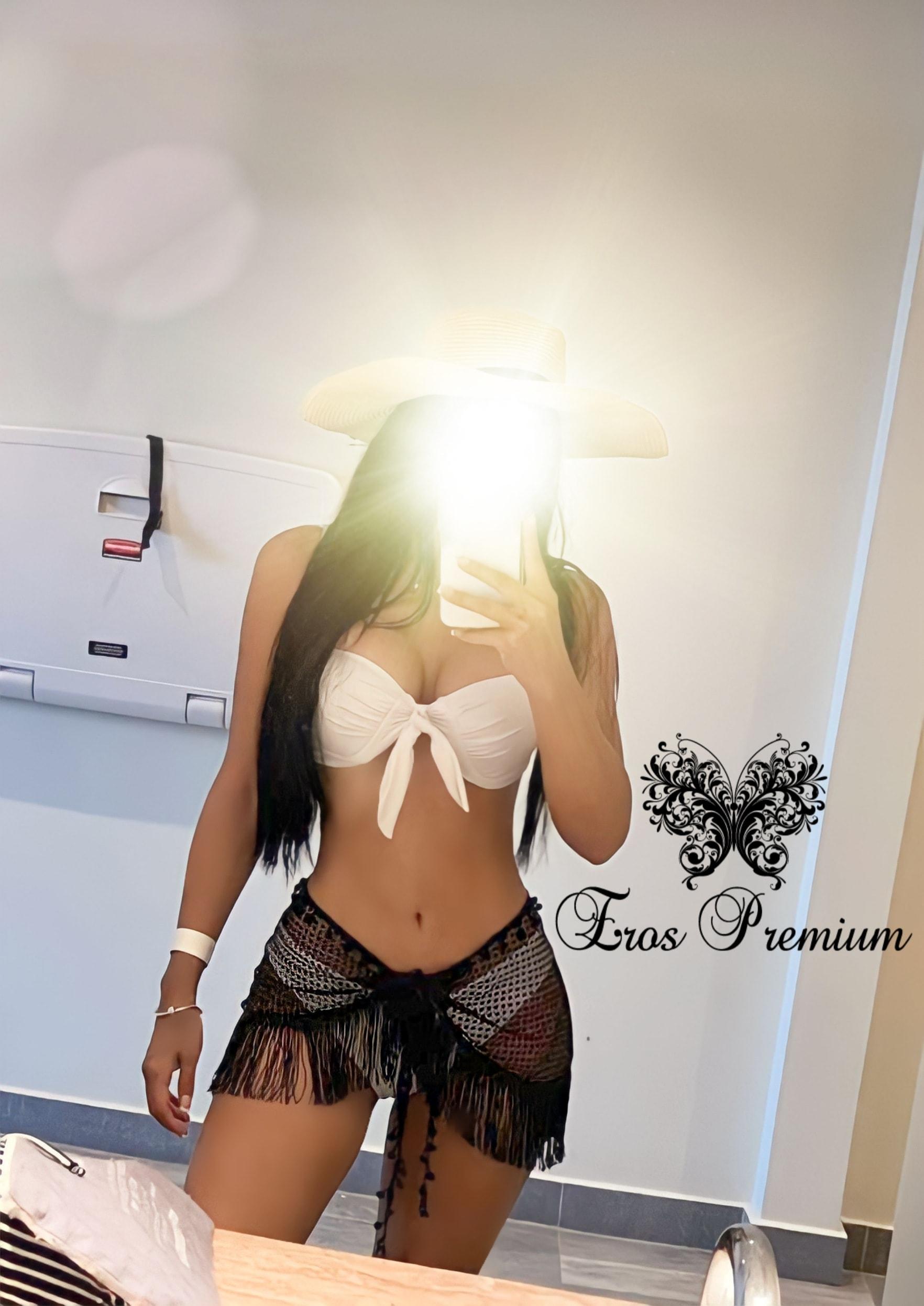 Julieta, escort in Cali from Eros Premium.