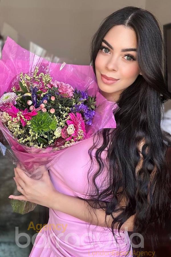 Lalani, escort in London from Agency Barracuda.