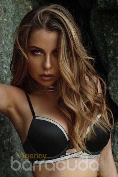 Katarina, escort in London from Agency Barracuda.