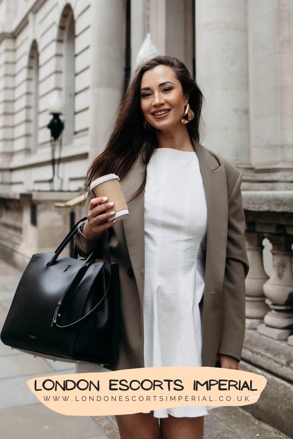 Osana, escort in London from London Escorts Imperial.