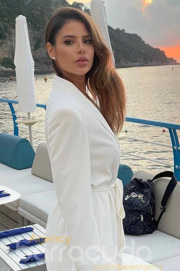 Fusion, escort in London from Agency Barracuda.