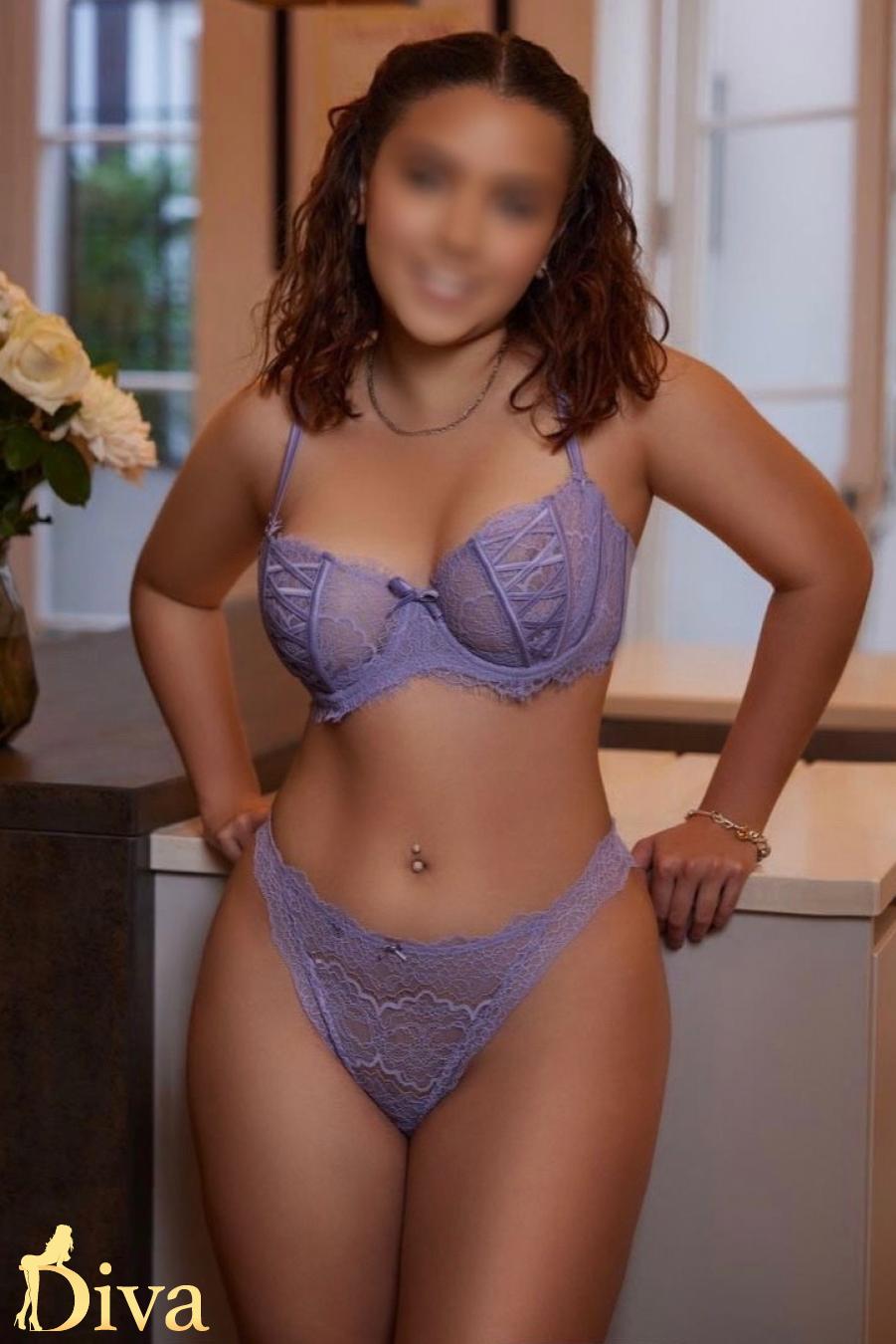 Nemo, escort in London from Diva Escort.