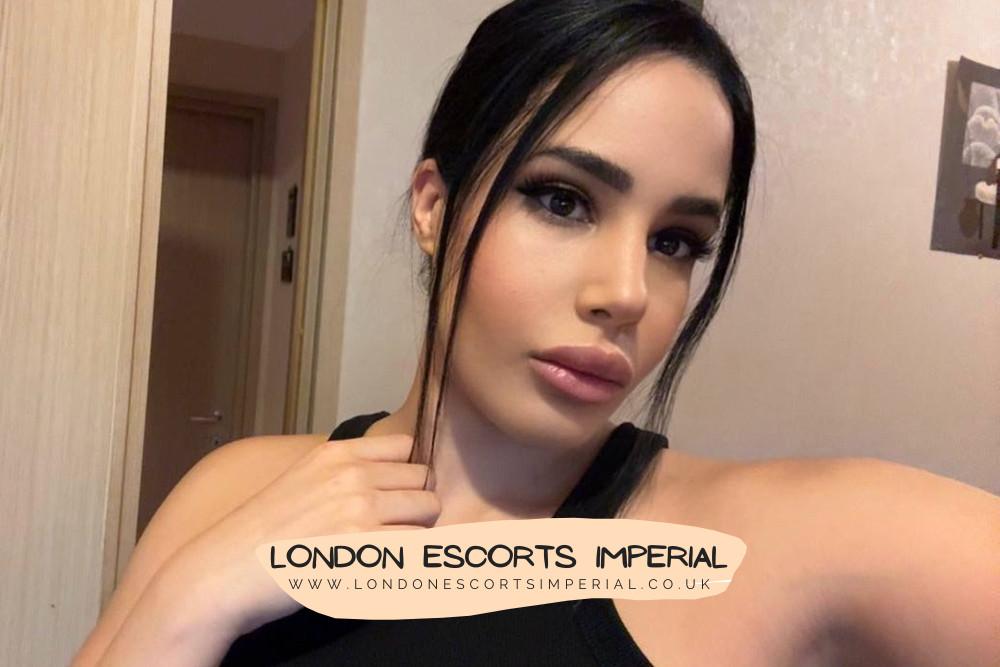 Chanel, escort in London from London Escorts Imperial.